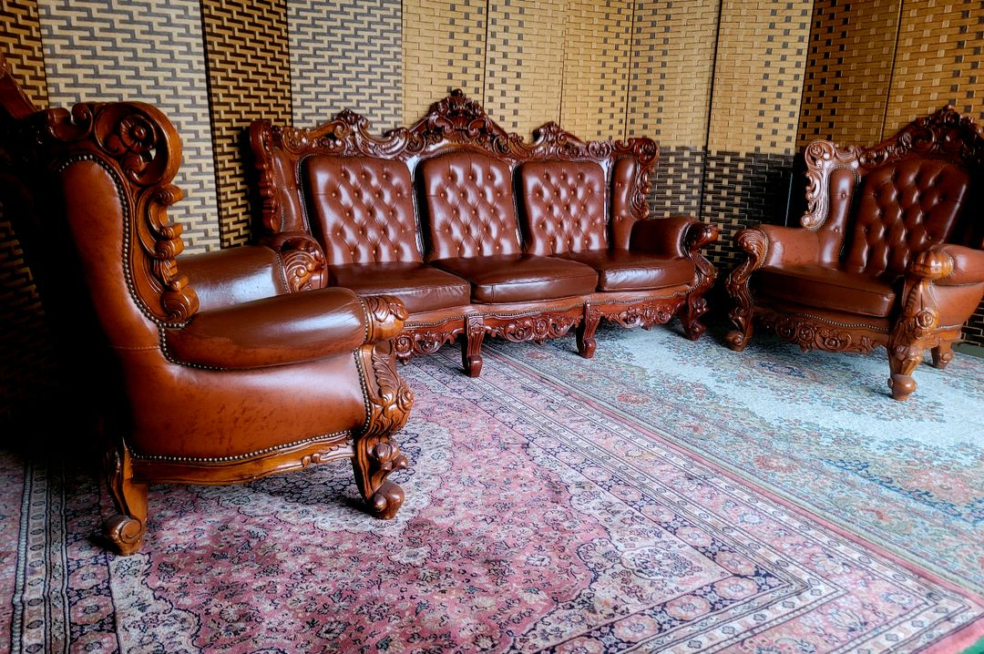 *소파맨*엔틱소파* 풀세트*S급 이미지