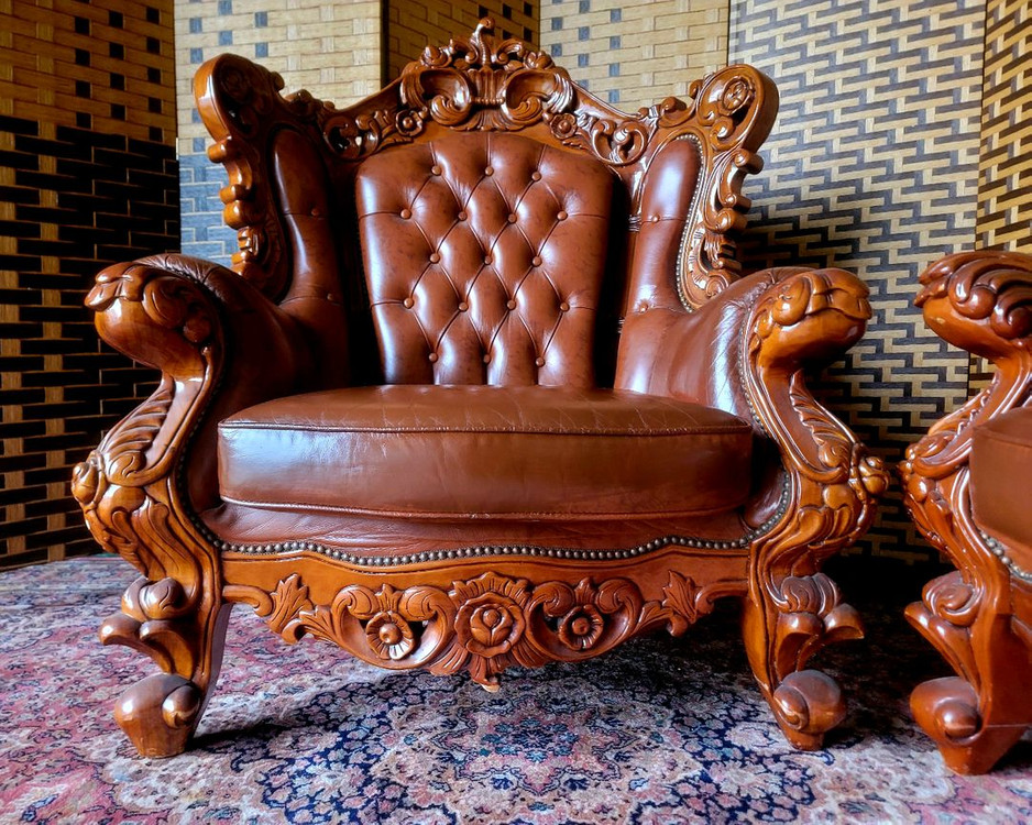 *소파맨*엔틱소파* 풀세트*S급 이미지