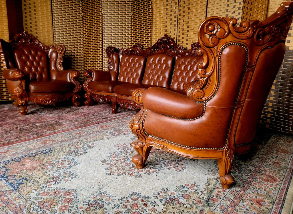 *소파맨*엔틱소파* 풀세트*S급 이미지