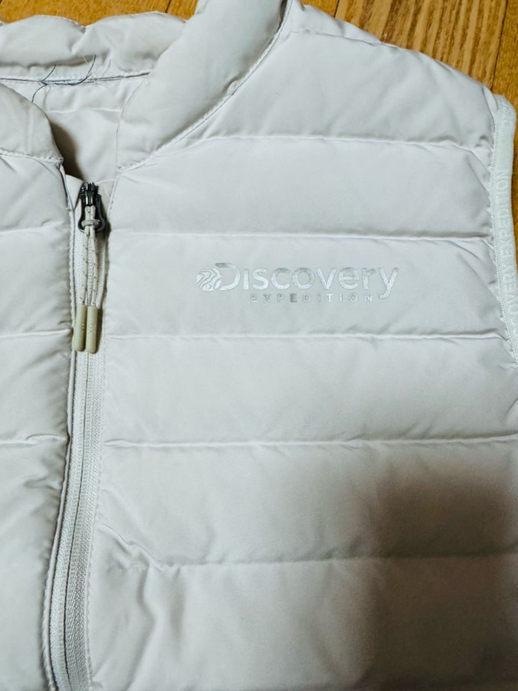 디스커버리 경량 조끼 아동용, 디스커버리 아동 이미지