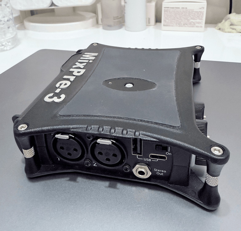 사운드디바이스 MixPre-3 II 믹스 레코더 판매합니다 (상태 매우 좋음) 이미지