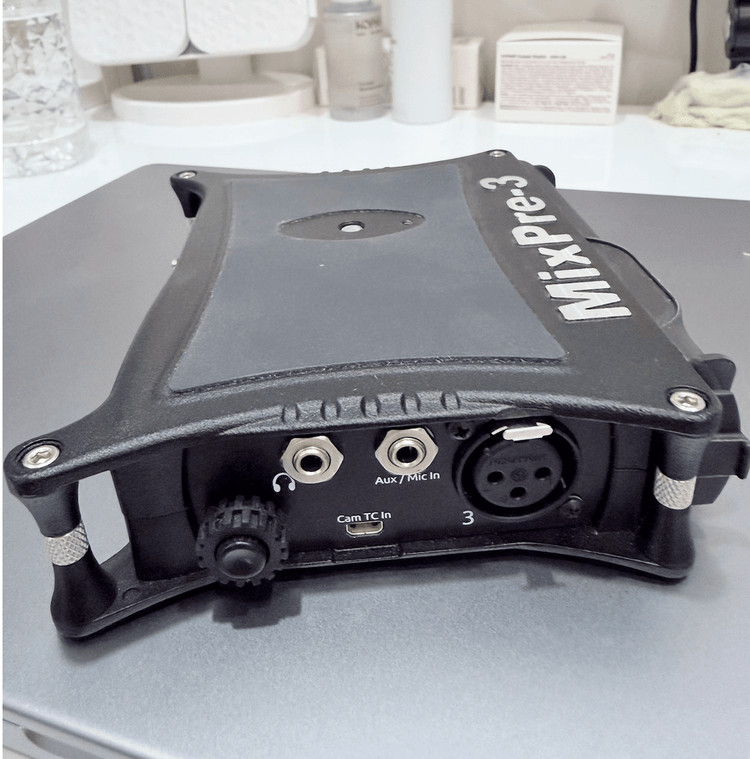 사운드디바이스 MixPre-3 II 믹스 레코더 판매합니다 (상태 매우 좋음) 이미지