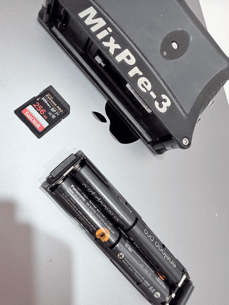 사운드디바이스 MixPre-3 II 믹스 레코더 판매합니다 (상태 매우 좋음) 이미지