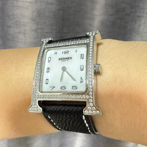 럭셔리 다이아몬드 시계