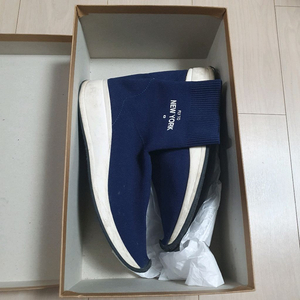 신세계청담))조슈아 샌더스 뉴욕 삭스 스니커즈 앵클부츠 여성 데일리 운동화