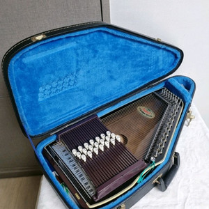 삼익 크로마하프 오토하프 풀세트