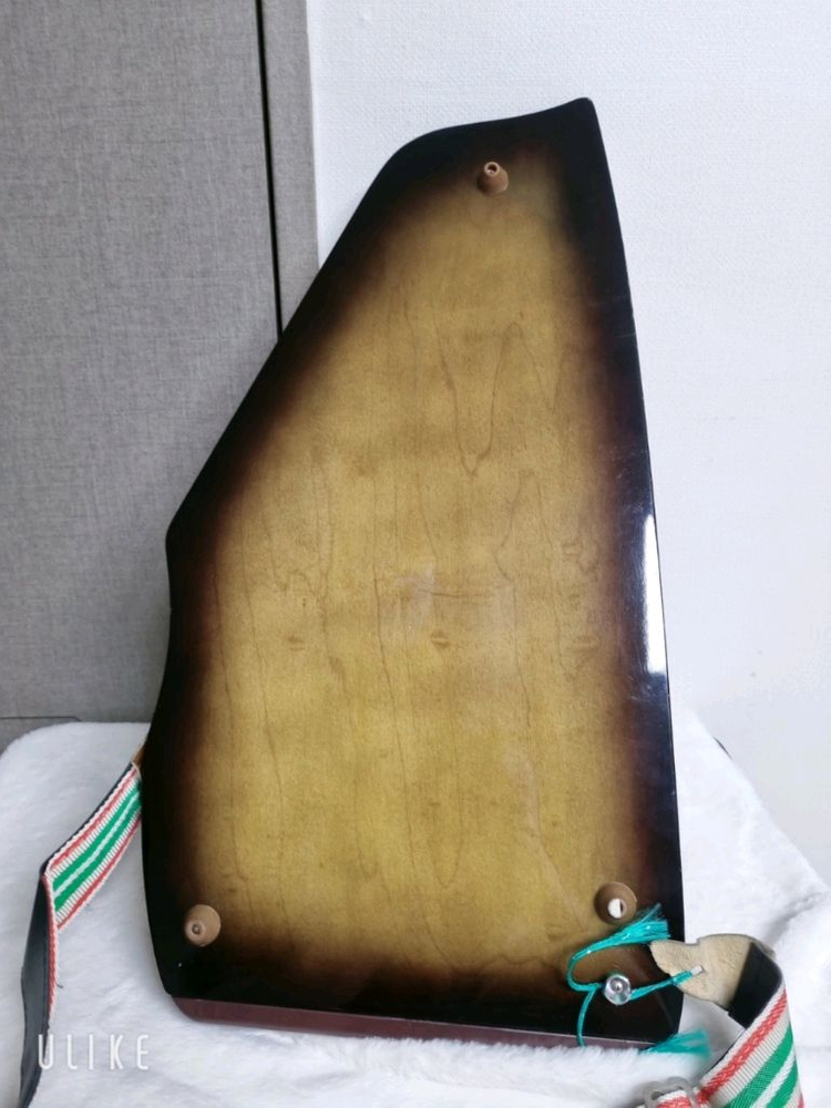 삼익 크로마하프 오토하프 풀세트--5