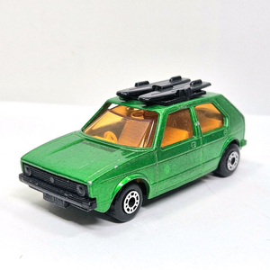 196 올드 미니카 [매치박스] VW 골프 LS(1976) 이미지