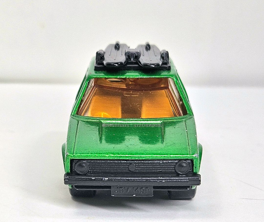 196 올드 미니카 [매치박스] VW 골프 LS(1976) 이미지