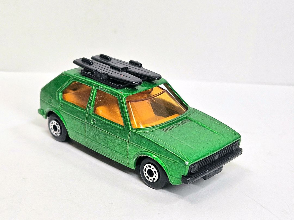 196 올드 미니카 [매치박스] VW 골프 LS(1976) 이미지