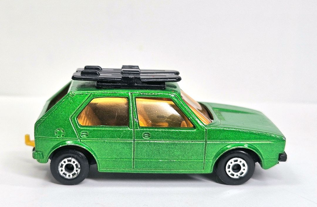 196 올드 미니카 [매치박스] VW 골프 LS(1976) 이미지