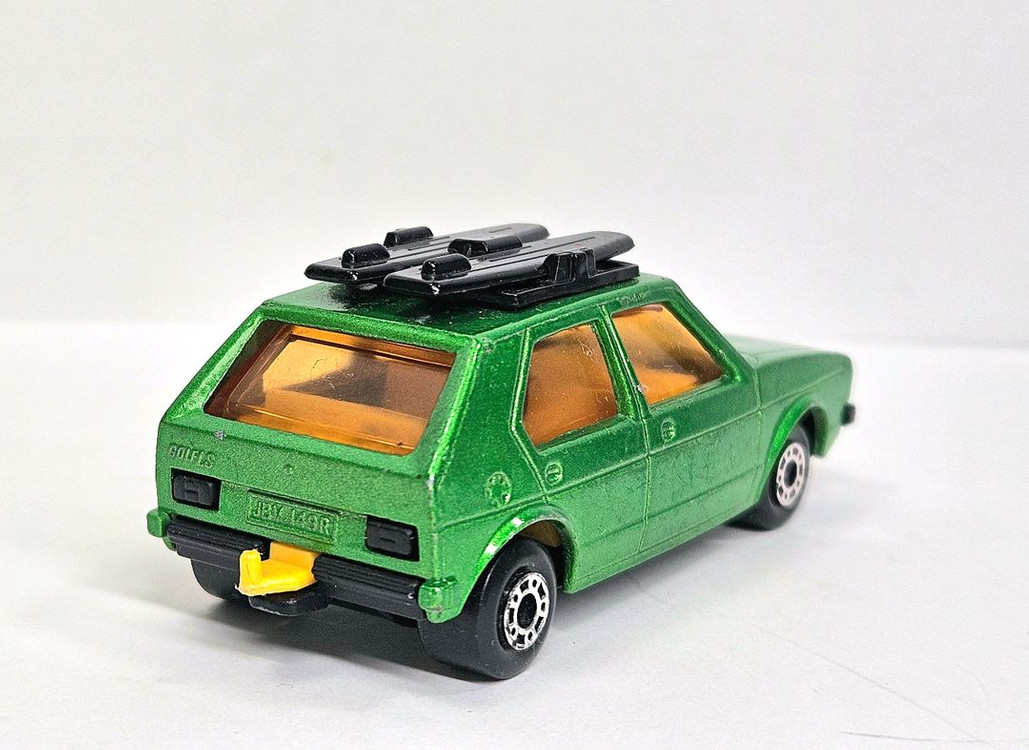 196 올드 미니카 [매치박스] VW 골프 LS(1976) 이미지