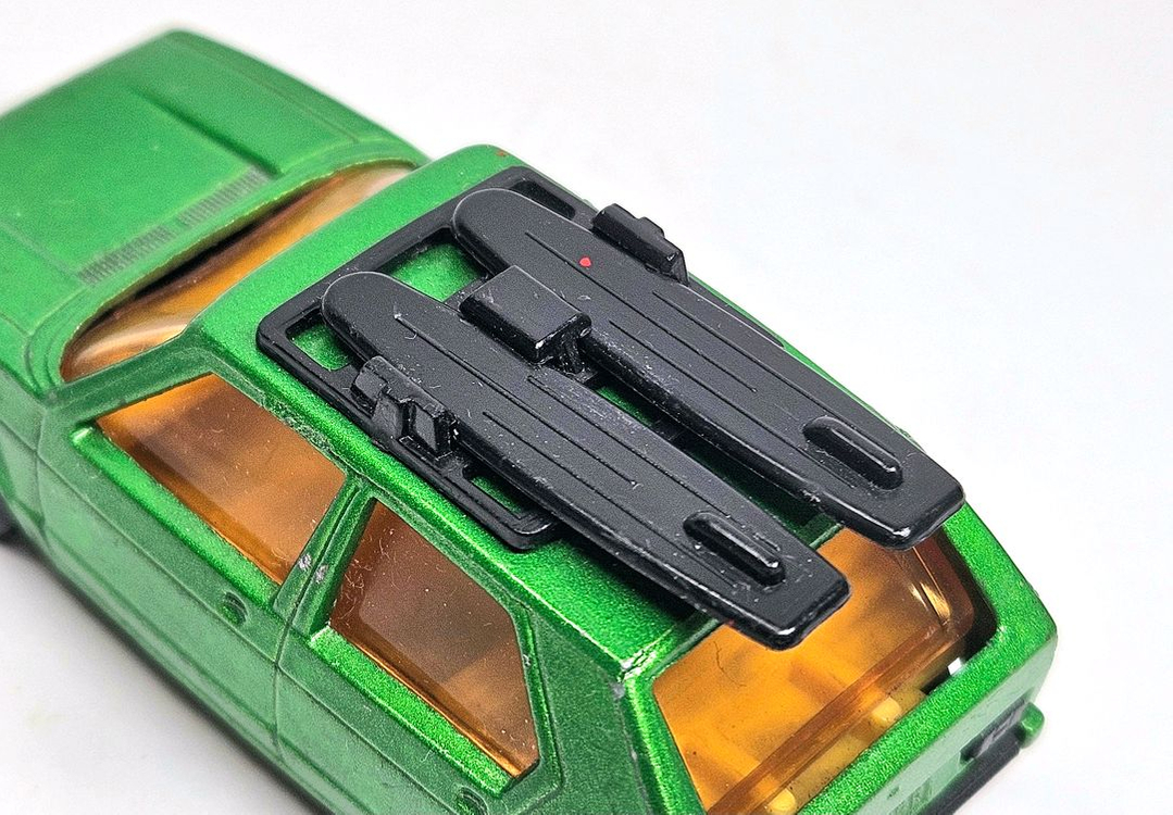 196 올드 미니카 [매치박스] VW 골프 LS(1976) 이미지