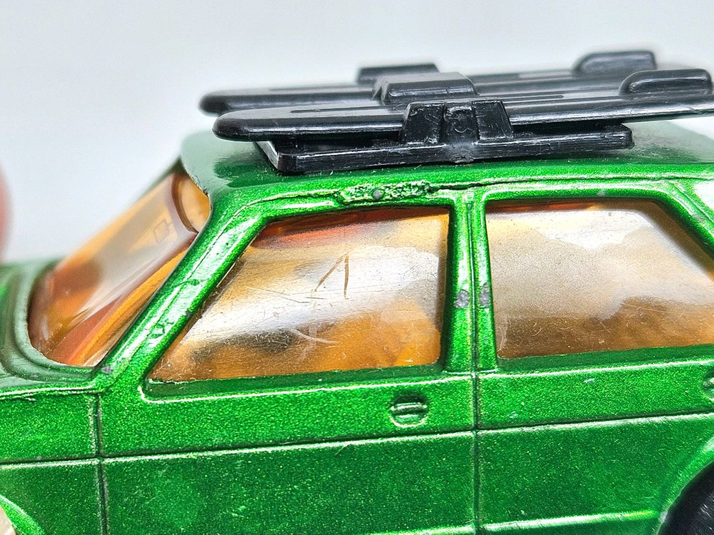 196 올드 미니카 [매치박스] VW 골프 LS(1976) 이미지