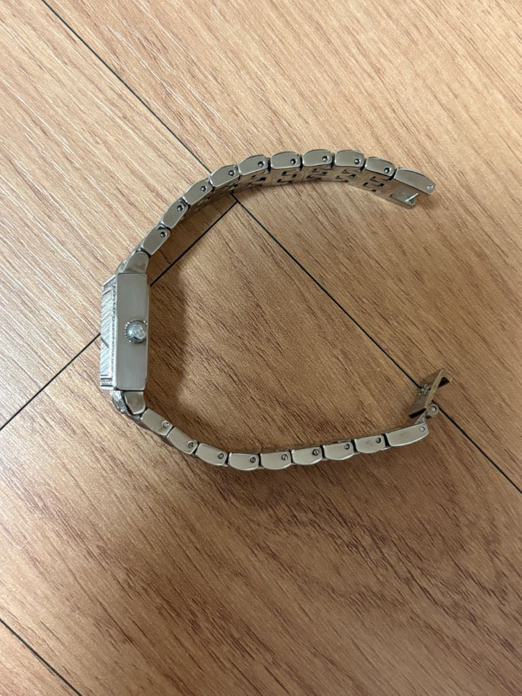 해리메이슨(Harry Mason) 1포인트 천연 다이아몬드 여성 시계--4