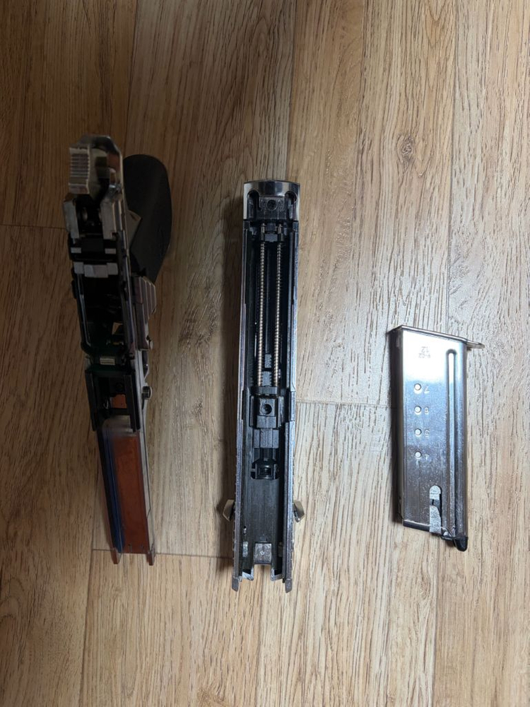 마루이 데저트이글 desert eagle 이미지