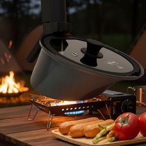 바이탈플랜트 롤팬 NEW 오리지널 자동회전냄비 미개봉 새상품