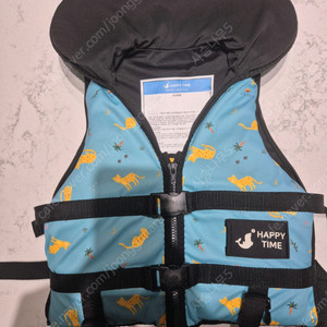 베베누보 구명조끼 L