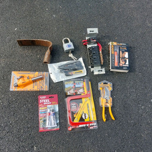 귀농인 필수품ㆍ전지가위 타카등 이미지