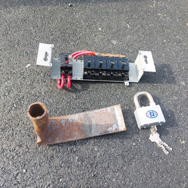 귀농인 필수품ㆍ전지가위 타카등 이미지