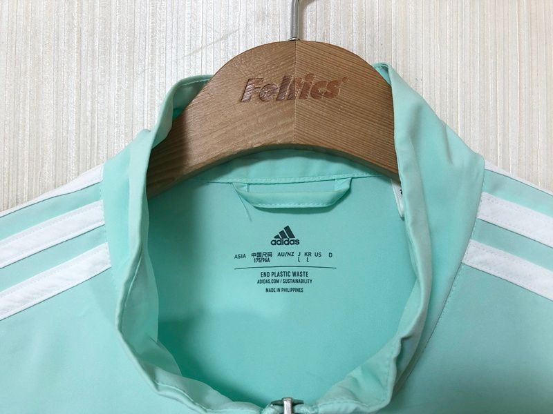 아디다스 담원기아 22시즌 스프링바람막이/유니폼 L(100) FOXY 이미지