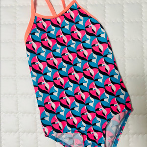 펑키타 키즈 수영복 6T