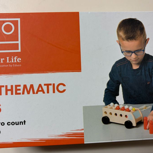 Toys For Life 토이즈포라이프 수학버스