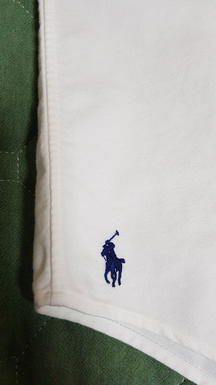 [새상품/M] 폴로 빅핏 옥스포드 셔츠 팝니다.--3