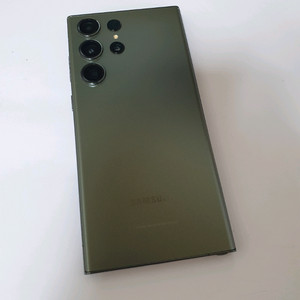 갤럭시 S23울트라 무잔상 깔끔폰 256기가 개통일조아요 이미지