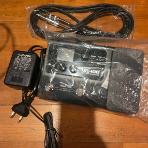 VALETON GP-100 멀티 이펙터 팝니다 이미지