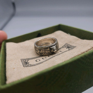 구찌 펠린헤드 24호 팔아요 YBC433571001 이미지