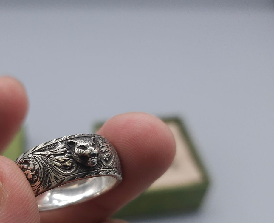 구찌 펠린헤드 24호 팔아요 YBC433571001 이미지