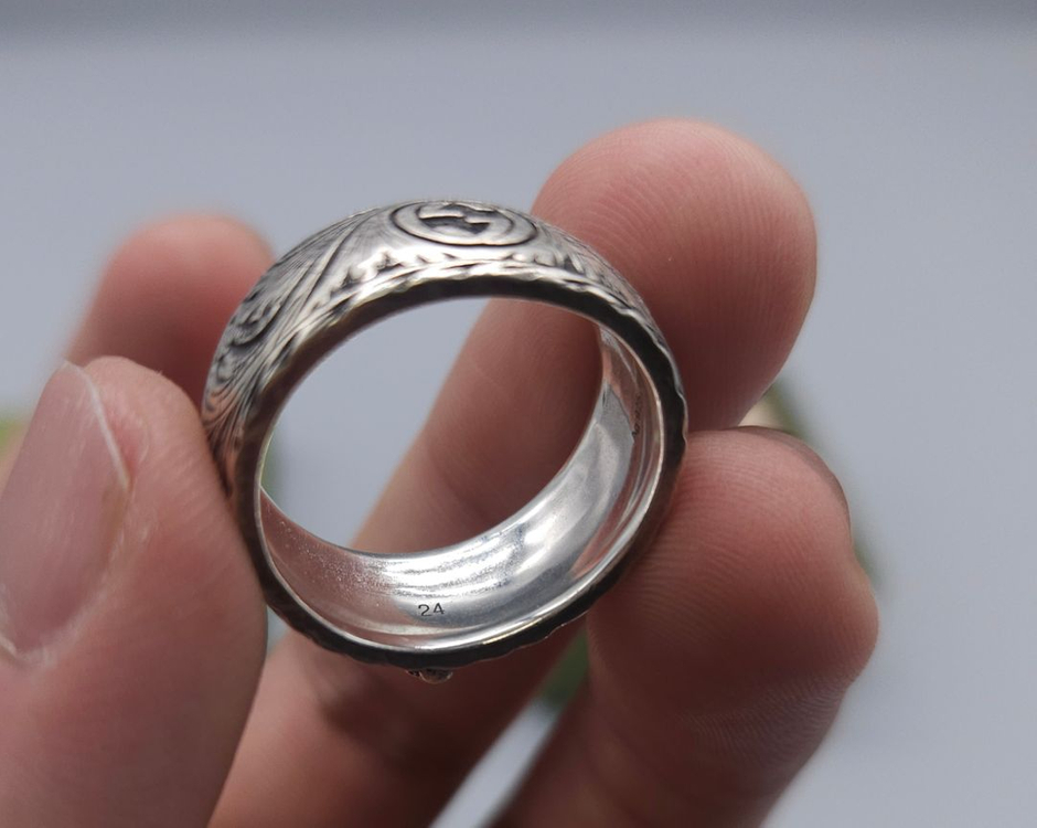 구찌 펠린헤드 24호 팔아요 YBC433571001 이미지