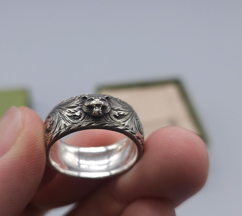 구찌 펠린헤드 24호 팔아요 YBC433571001 이미지