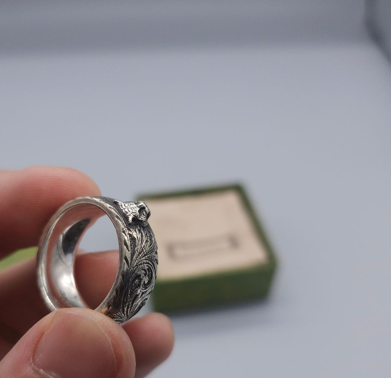 구찌 펠린헤드 24호 팔아요 YBC433571001 이미지