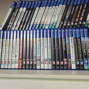 플스4 에이스컴뱃 언차티드 섬의궤적 용과같이 에이리언 에일리언네이션 이스 팡어드벤처 월드z워 저니컬렉터즈 쿠니오군