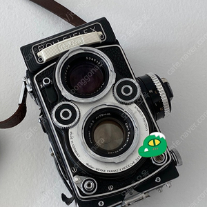 롤라이플렉스 3.5F 플라나 화이트 페이스 with 12/24 최후기형 판매합니다. 이미지