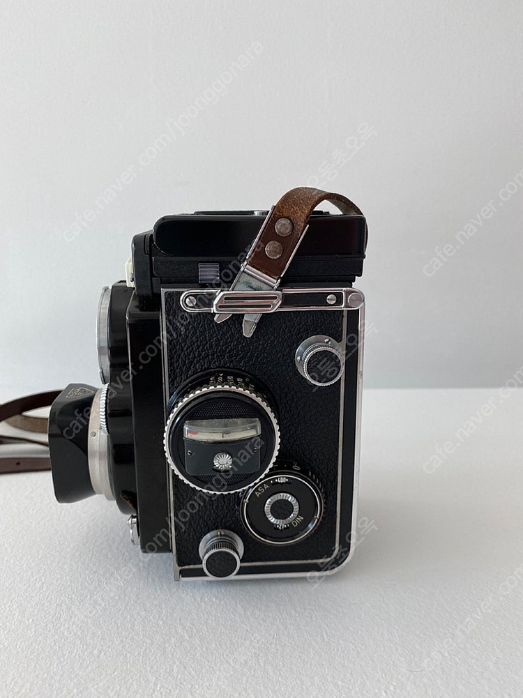 롤라이플렉스 3.5F 플라나 화이트 페이스 with 12/24 최후기형 판매합니다. 이미지