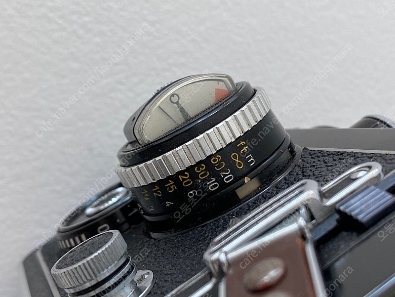 롤라이플렉스 3.5F 플라나 화이트 페이스 with 12/24 최후기형 판매합니다. 이미지