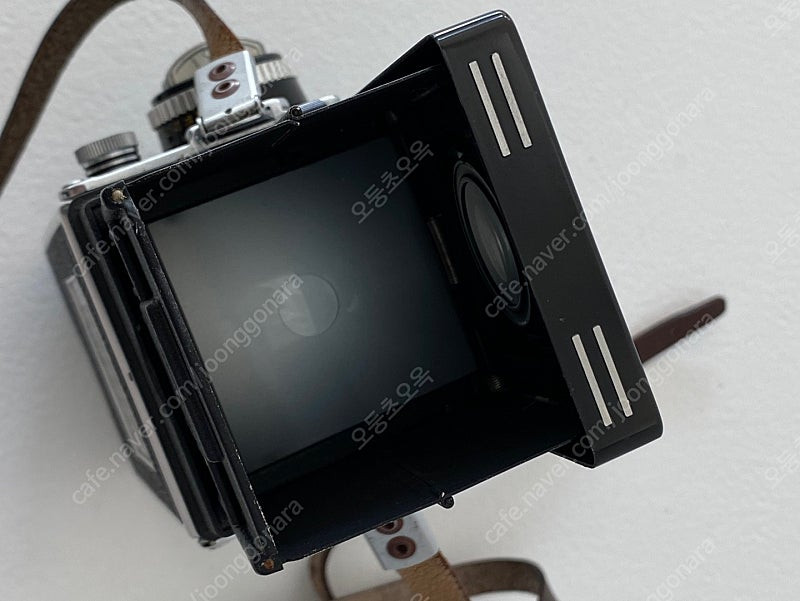 롤라이플렉스 3.5F 플라나 화이트 페이스 with 12/24 최후기형 판매합니다. 이미지