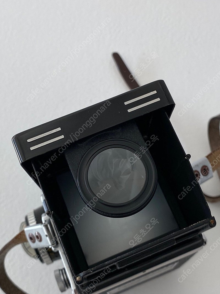 롤라이플렉스 3.5F 플라나 화이트 페이스 with 12/24 최후기형 판매합니다. 이미지