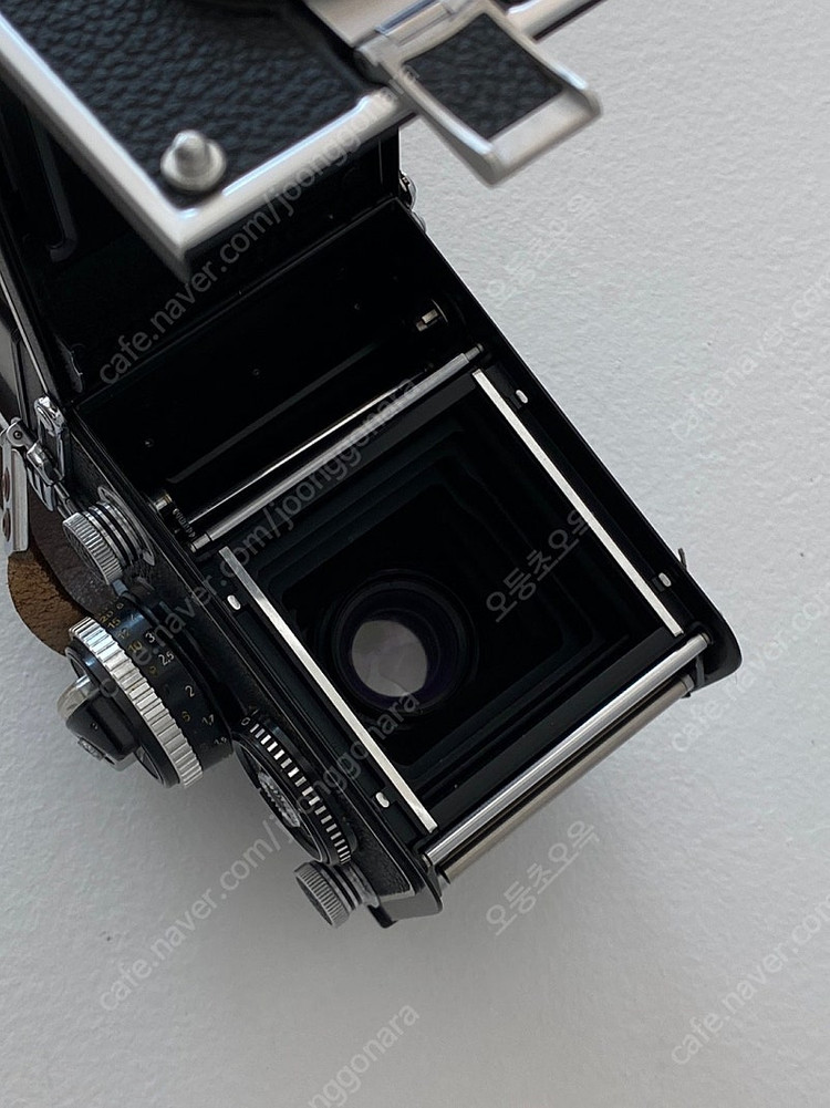 롤라이플렉스 3.5F 플라나 화이트 페이스 with 12/24 최후기형 판매합니다. 이미지