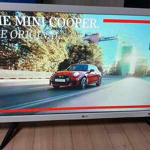 lg 32인치 레트로클래식tv. 빽라이트 신품 지금 교환.