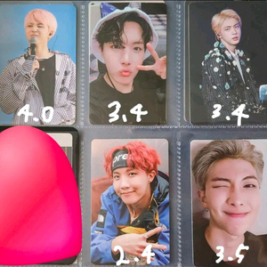 방탄소년단 럽셀콘 뉴욕 호석 서울 석진 유럽 남준 윙즈콘 투어 지민 2017 메모리즈 딥디 호석 포카 bts dvd 이미지