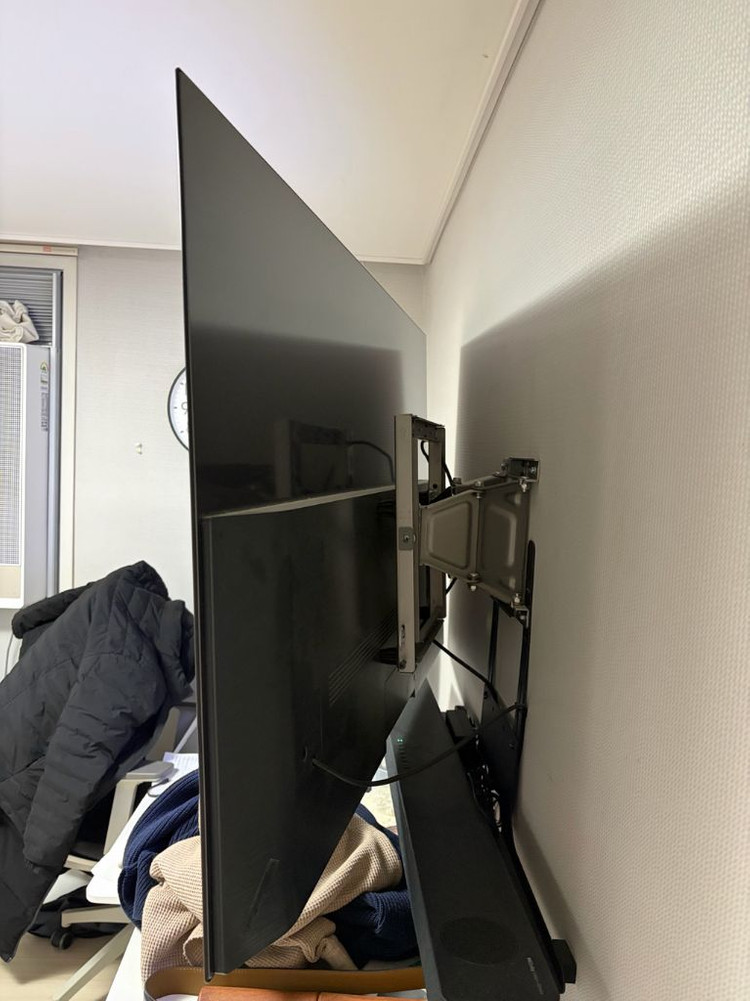 LG 55인치 OLED TV 4k 120hz OLED55c9bna 이미지