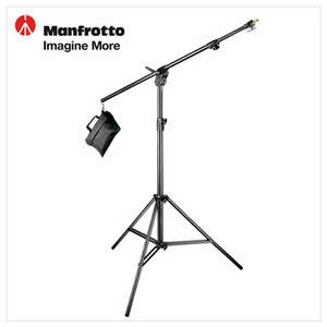 Manfrotto 맨프로토 420B 콤비 붐스탠드 판매합니다.바퀴포함300000원