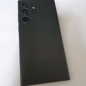 갤럭시 S23울트라 512기가 잔상없어요 블랙 이미지