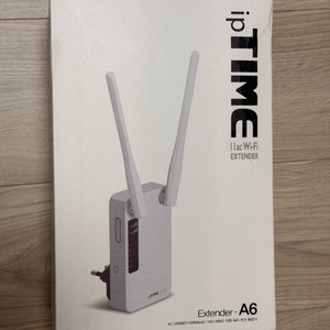 ipTIME A6증폭기 새제품