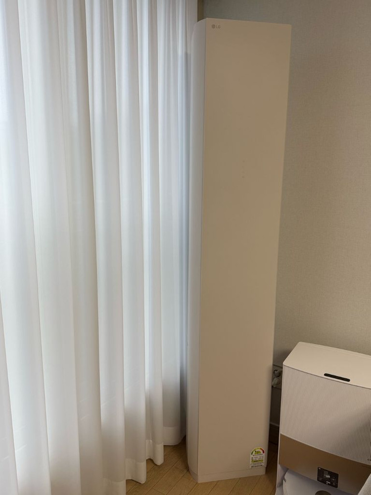 LG 오브제컬렉션 타워형 에어컨 2in1 (6개월사용) 이미지