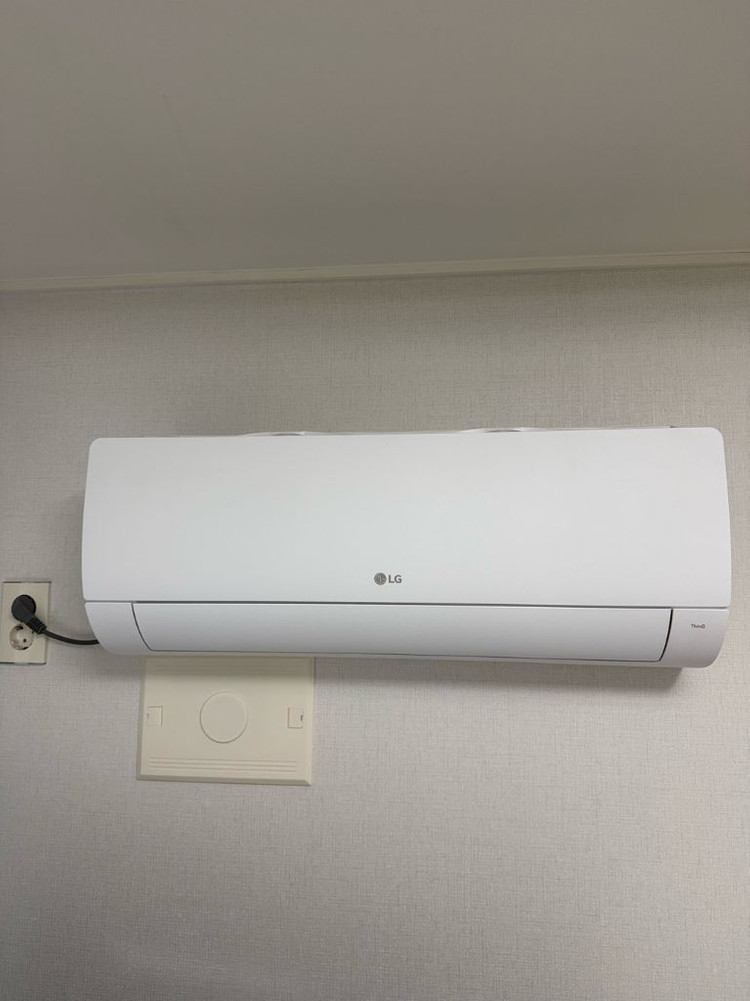 LG 오브제컬렉션 타워형 에어컨 2in1 (6개월사용) 이미지